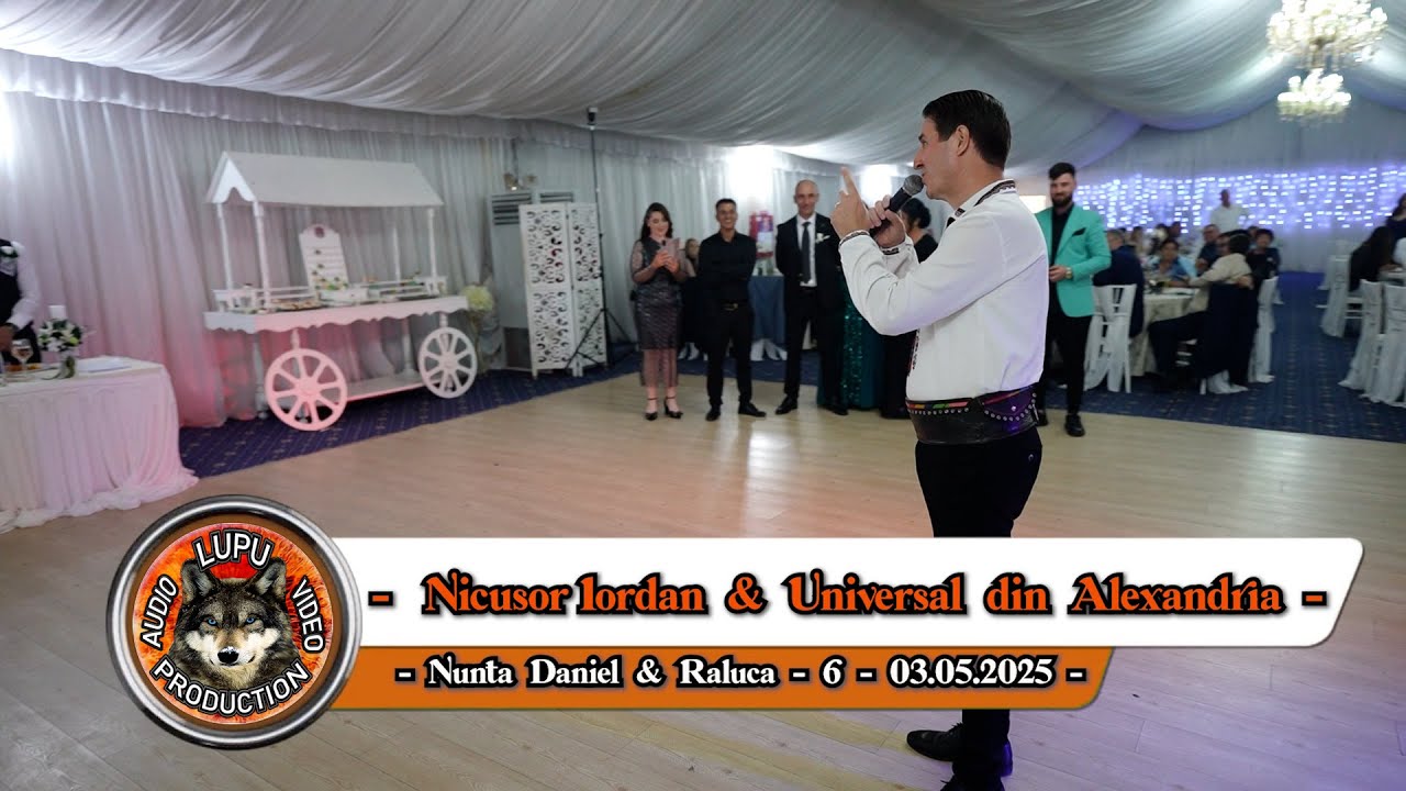 Nicusor Iordan & Trica Bulgaru & Universal Alexandria - 6 -