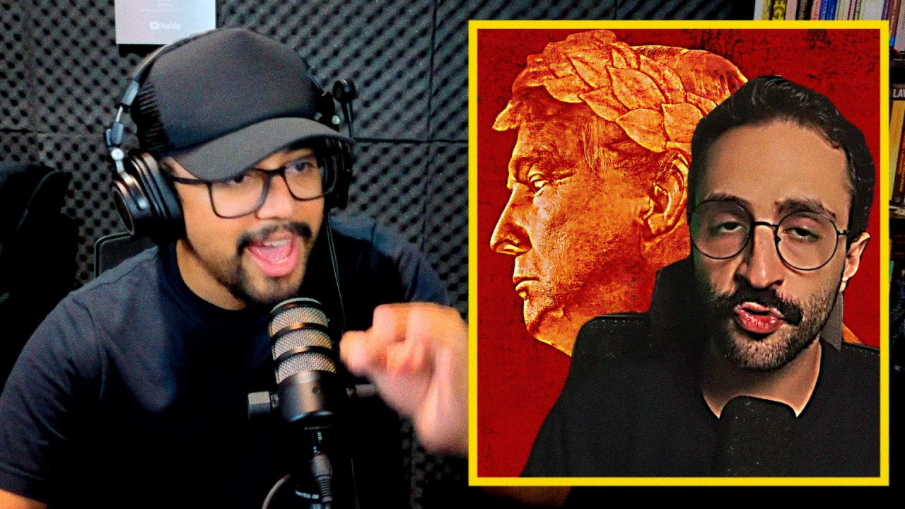 WEBCOMUNISTA GAIOFATO EXPLICA COMO TRUMP USA MEMES PARA RADICALIZAR SUA BASE KKKKKKKKKKKKKKKKK