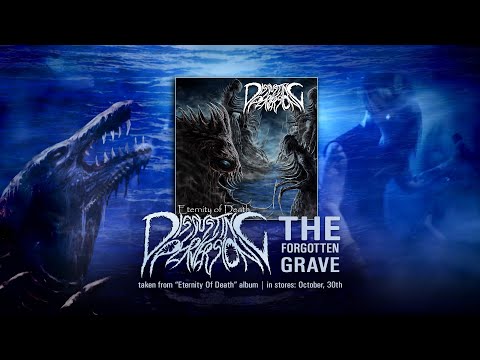 DISGUSTING PERVERSION - The Forgotten Grave (official video + lyrics)