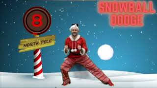 Elf Training - holiday workout