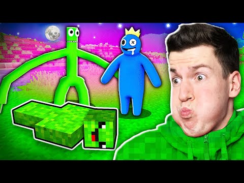 😱 Использую Самые *ТАЙНЫЕ* Читы в ПРЯТКАХ РАДУЖНЫЕ ДРУЗЬЯ в Майнкрафт ! ВЛАДУС