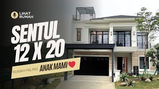 Mommy's House 😆 | Citra City Sentul | Golf Horizon Cluster | Grandeur Type | Size 12x20 | 2023