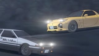 Initial D 4vad 9rsz magyar
