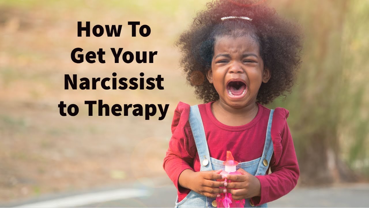 Video thumbnail — How To Get Your Narcissist to Therapy ("Granny Fanny Cris" Method)