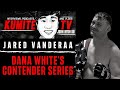 Jared Vanderaa on upcoming Oscar Ivan Cota fight at Dana White's Contender Series