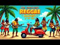 Smooth Roots Reggae Music | Relaxing Caribbean Vibes for Peaceful Mind