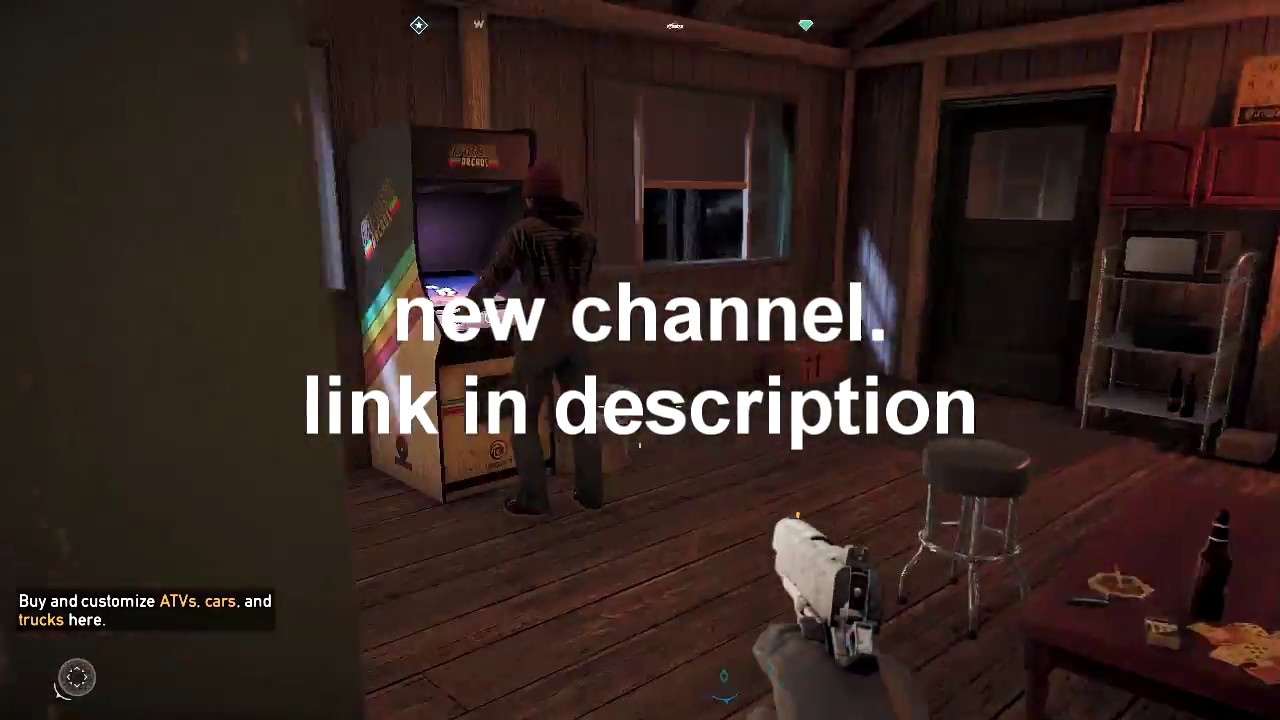 New Channel. Link in the description