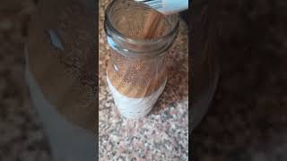 cold coffee ☕️ brown bread 🍞 short video sangeeta