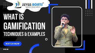 What is Gamification | Gamification Strategies | Gamification Examples in Digital Marketing | 7boats