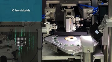 SCM200 M2M Chip Personalizatioon Machine-20240911