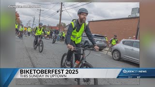 Sustain Charlotte's Biketoberfest is almost here