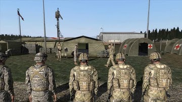 173rd Inspirational Video on Arma 2 - ACE/ACRE