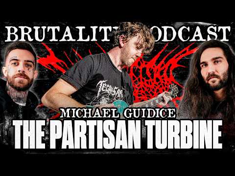 THE PARTISAN TURBINE | Early 2000s Deathcore, Surgical Assault & Pig Squeal Hate | EP 141