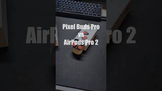 Pixel Buds Pro vs AirPods Pro 2 ч.1 #android #airpods #наушники #pixelbuds #александргуськов