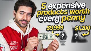 7 AMAZING EXPENSIVE Items Worth EVERY PENNY in 2022 Profile