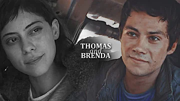 How was Brenda cured by Thomas?