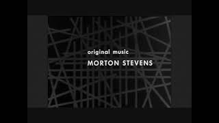 Thrllr  (score suite #16; Morton Stevens)