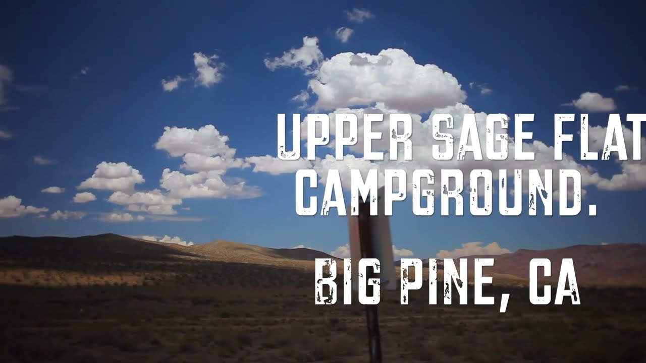Upper Sage Flat Campground