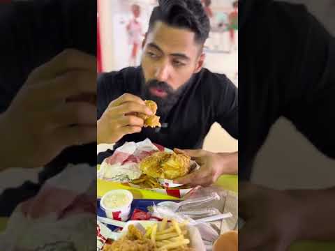 يا تري كنتاكي احسن في مصر ولا في دبى مين يستحق الفري