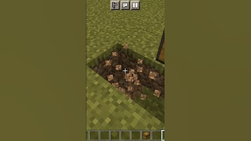 minecraft 1.18 item duplicate glitch #shorts