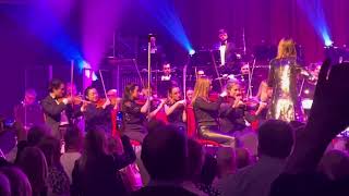 ABC Orchestra, Look Of Love. Live @ The Symphony Hall, Birmingham, 12/02/24.