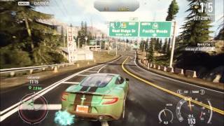 Need For Speed Rivals
