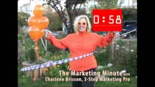 3-Step Marketing Minute 13 | Tapping into the Trends Part 1
