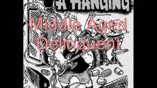 A Hanging-Tracks from Thrash Fight