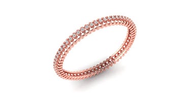 ||Making Bangle in Matrix ||Bangle making tutorial ||3d Design ||Bracelet Tutorial