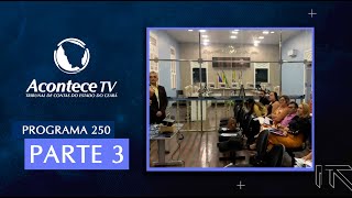 Acontece TV Programa 250 - PARTE 3