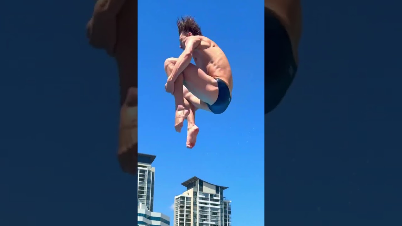 Сэм Фрикер Дайвинг