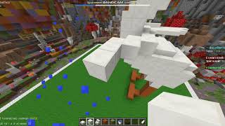 VimeWorld BuildBattle #2 Гусь Проигрыш