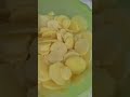 жарим быстрый картофель #шортс #готовимподомашнему #жареннаякартошка #рецепты #еда #новыйрецепт # #_