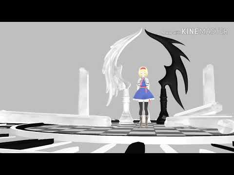 ゆきはね式アリスに『 からくりピエロ』を踊ってもらった☺ 背景がグレーなのはご了承くださいm(_ _)m