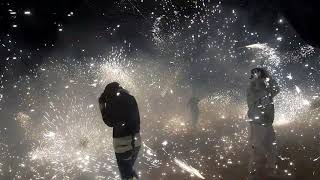 Cordà Gata de Gorgos 2021  Pirotecnia Ricasa