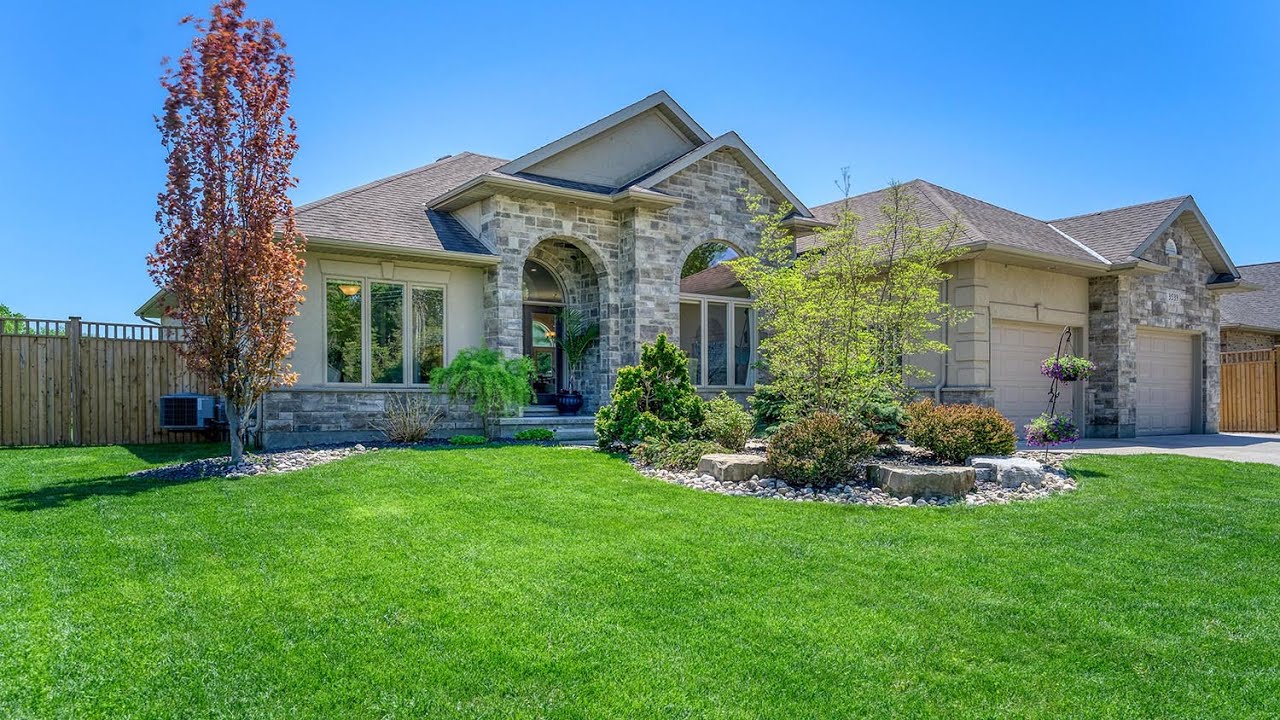 Sarnia Real Estate 3539 Queen Street Gary Vanderburg YouTube