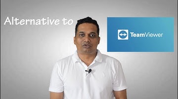 TeamViewer Alternative | we have covered FREE to feature rich options
