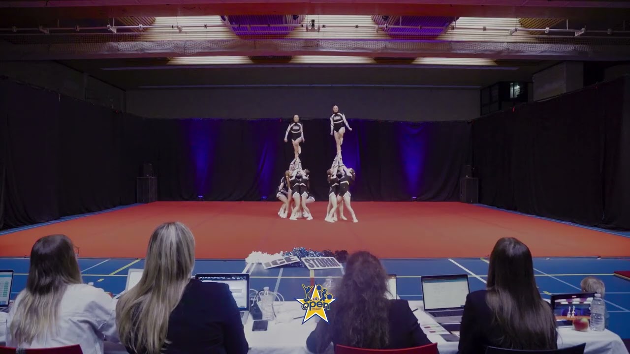 UB Open '26 - ISC CYCLONES - Senior Advanced All Girl