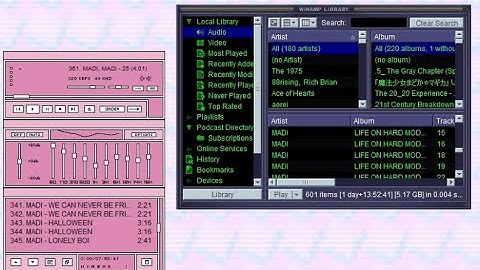 how to download spotify playlists using spotfetch + import music into winamp (read desc.)