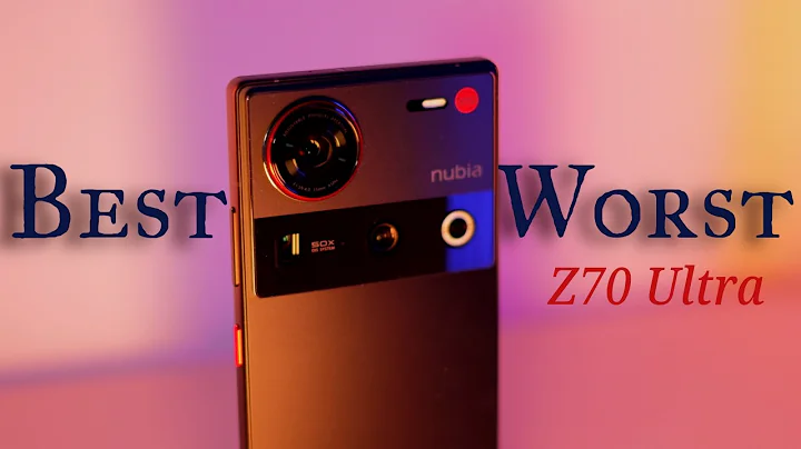 Z70 Ultra: My favorite and least favorite features