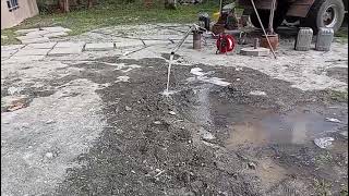BOREHOLE PUMP TESTING