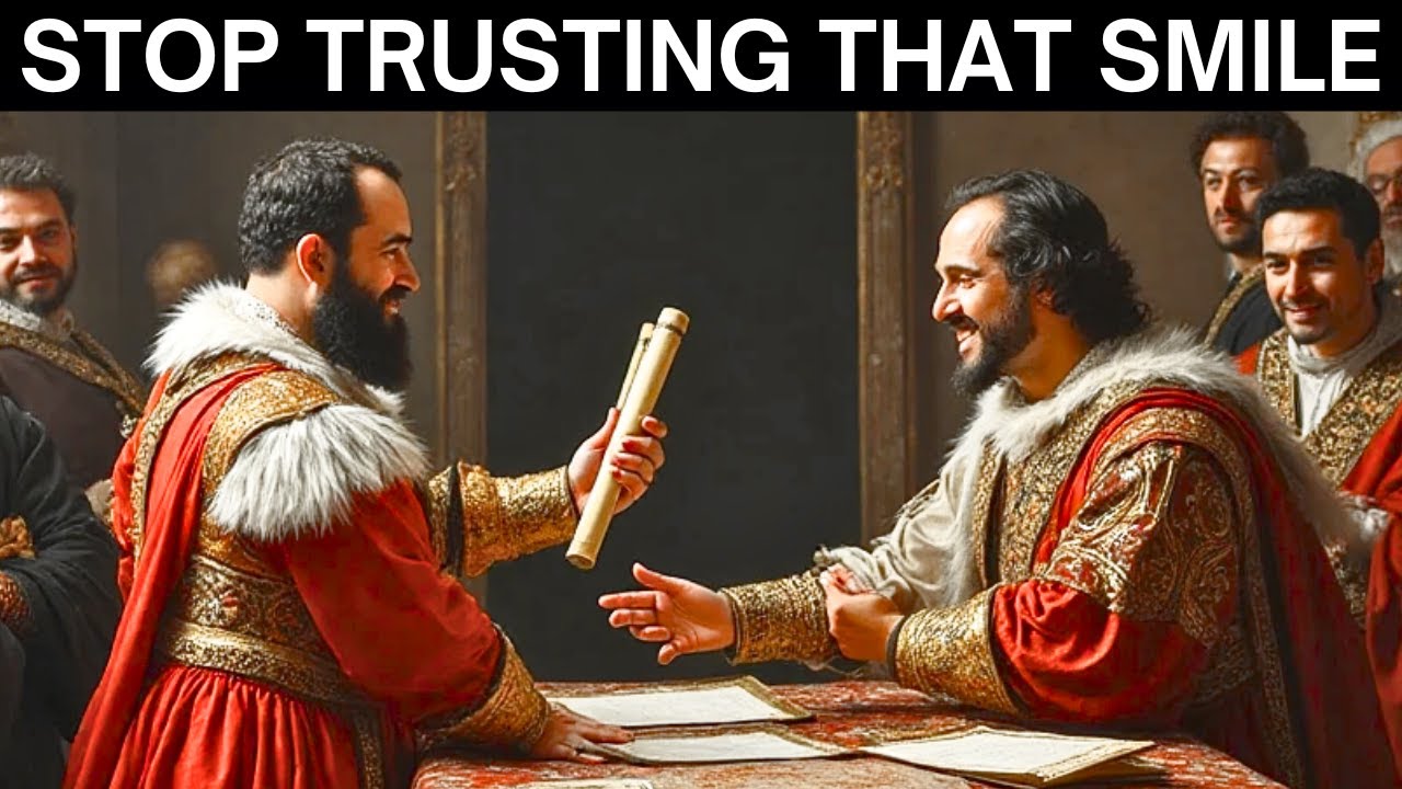 Как распознать ревность, прежде чем она станет опасной — Руководство Макиавелли по человеческой з...