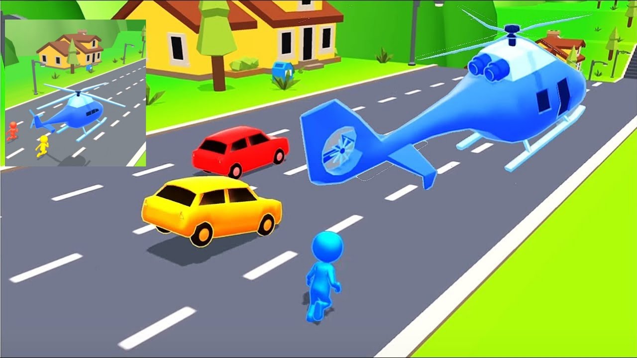 Shape-shifting Games All levels Gameplay Android ios Level 1 to 3