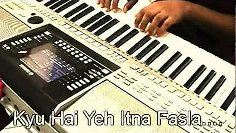 Dil Ibadat - Tum Mile (Piano)