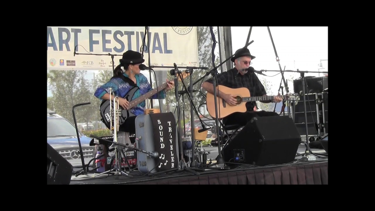 After Midnight (From Space Coast Art Festival)