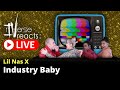 RIVerse Reacts Now Industry Baby By Lil Nas X MV Reaction