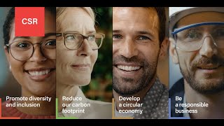 Discover Our New CSR Commitments