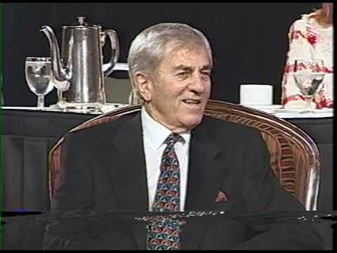 Spirit Luncheon 2004 honoring Troy Aikman, Don Meredith, and Roger Staubach