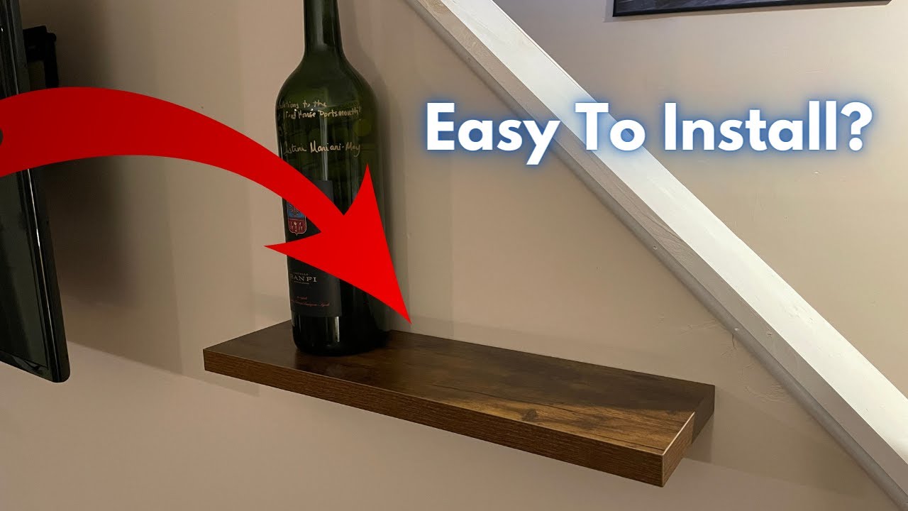 BAYKA Floating Shelves 