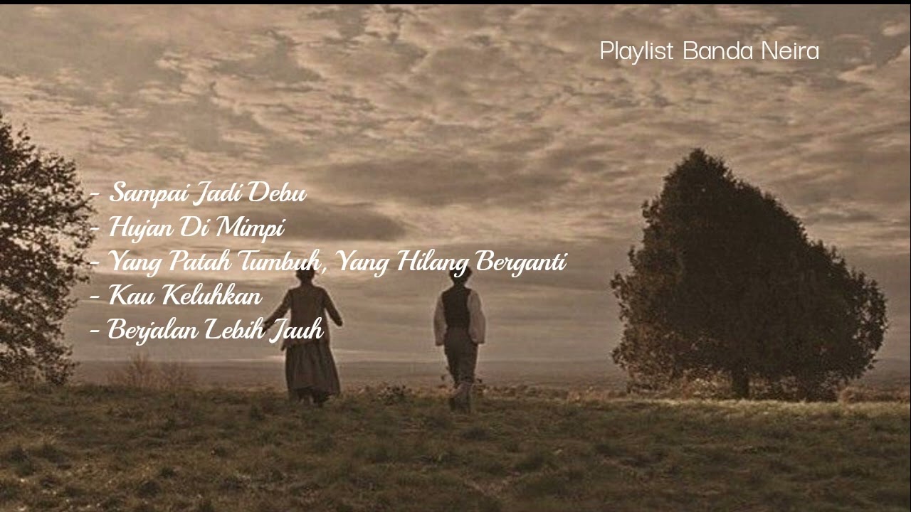 PLAYLIST BANDA NEIRA